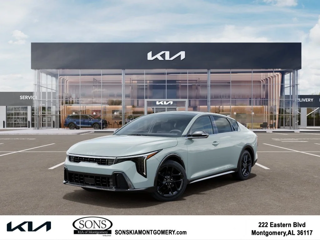 2026 Kia K4