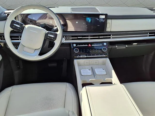 New 2026 Gray Hyundai Calligraphy image 13