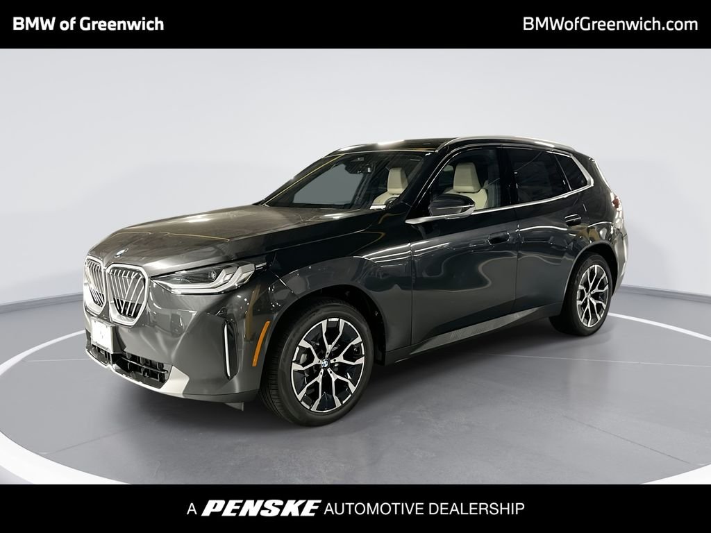 Used 2026 Dark Graphite BMW 30 xDrive image 1