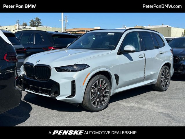 2026|BMW|X5|xDrive40i|4D Sport Utility
