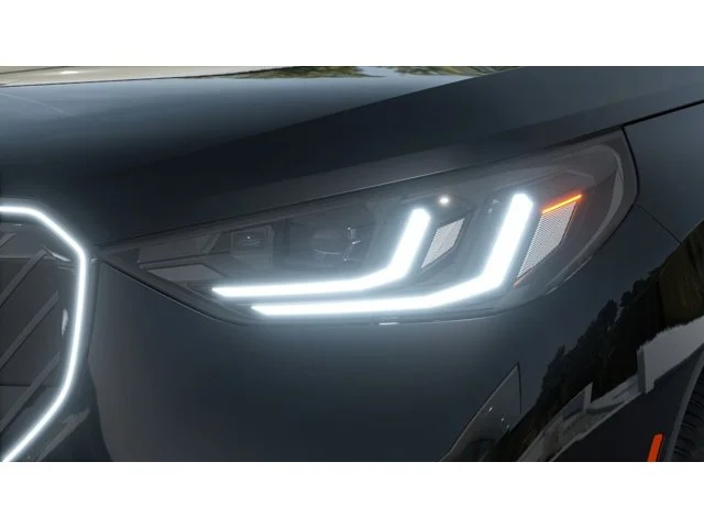 New 2026 Black Sapphire Metallic BMW X3 30 image 6