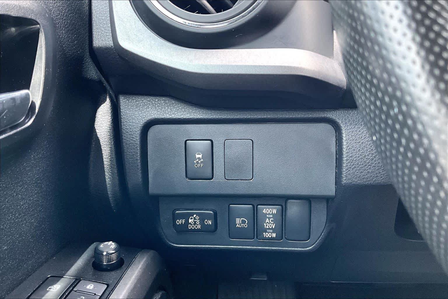 Used 2023 Ice Cap Toyota TRD Off Road image 33