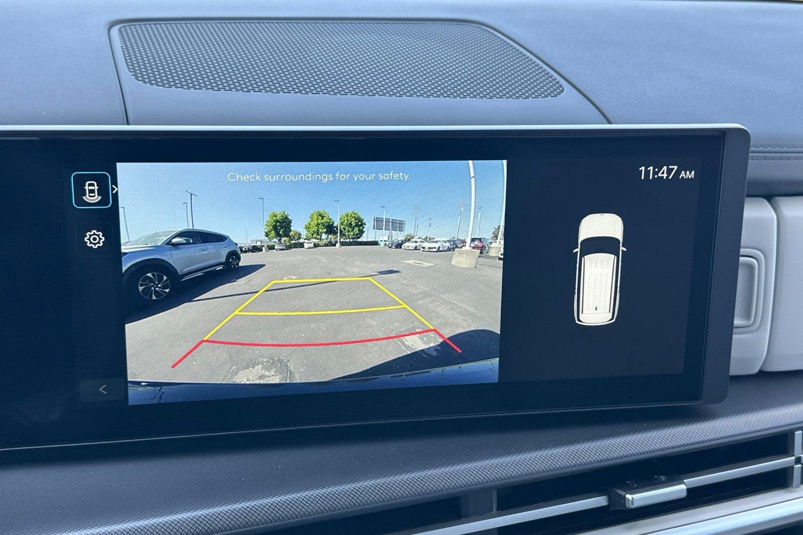 New 2026 Hampton Gray Hyundai SEL image 48