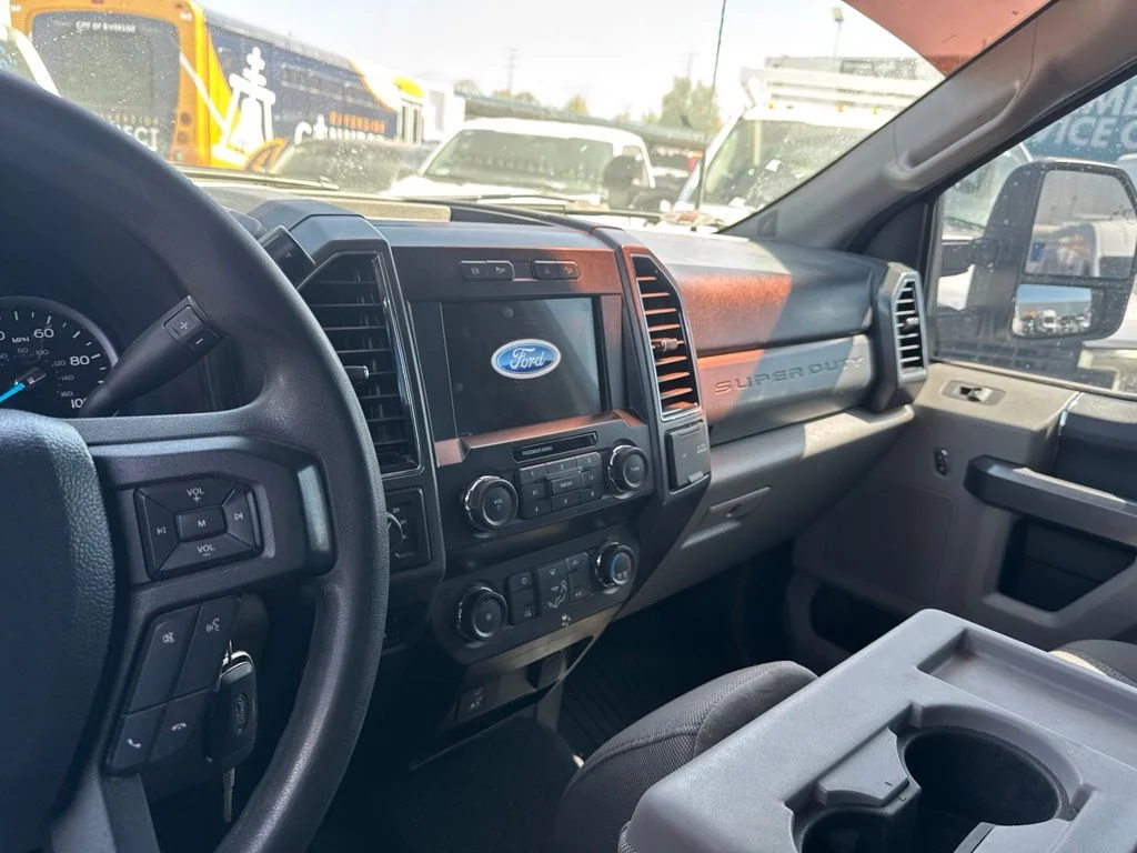 Certified Used 2022 White Ford XLT image 10