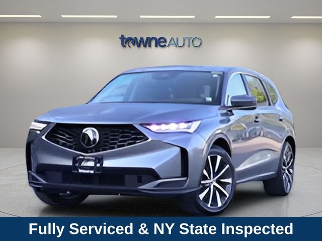Used 2025 Gray Acura Technology Package image 2