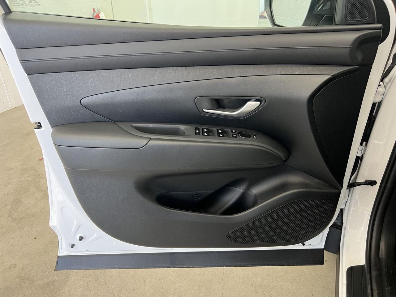 New 2026 Serenity White Pearl Hyundai SEL Premium AWD image 11