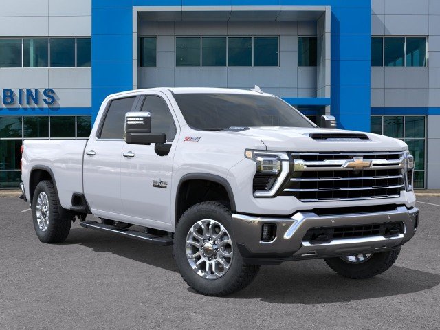 2026 Chevrolet Silverado 3500HD LTZ - Photo 7