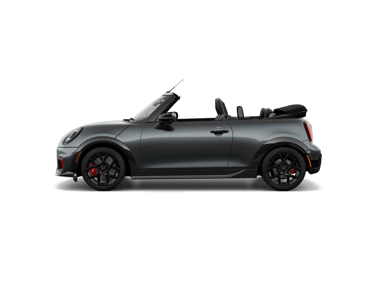 New 2026 Legend Grey Metallic MINI  image 4