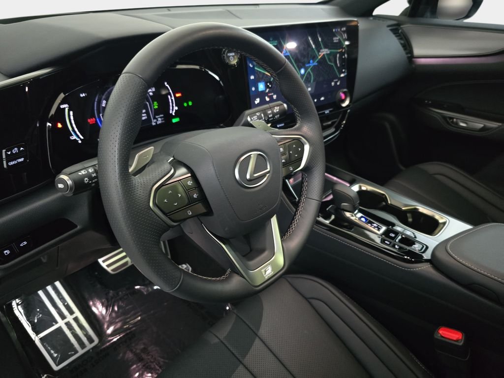 Used 2026 White Lexus 450h+ F SPORT image 18