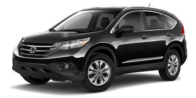 2012 Honda CR-V's photo