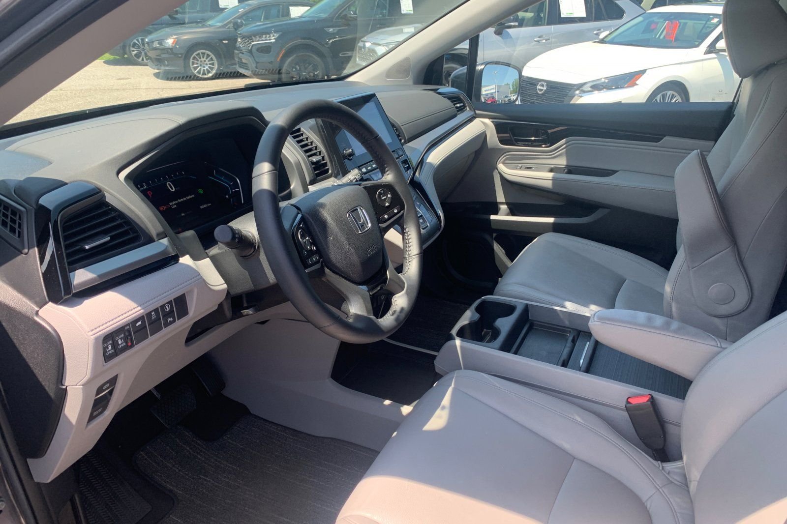Certified Used 2024 Gray Honda Touring image 11
