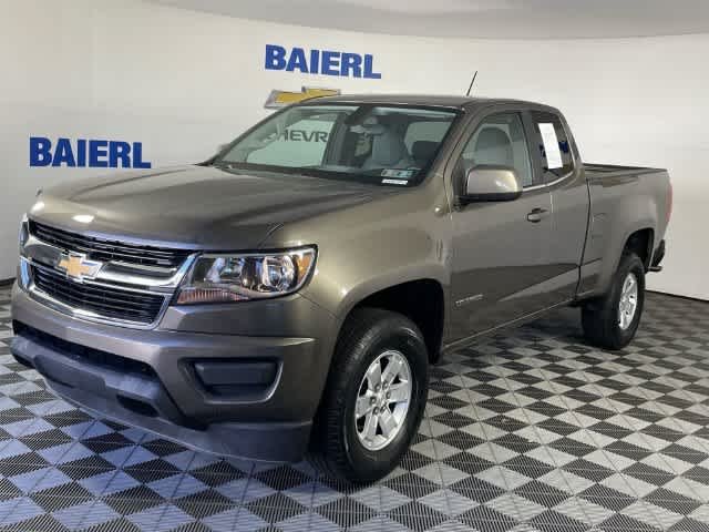 2015 Chevrolet Colorado
