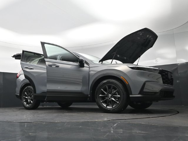 New 2027 Urban Gray Pearl Honda EX-L image 37