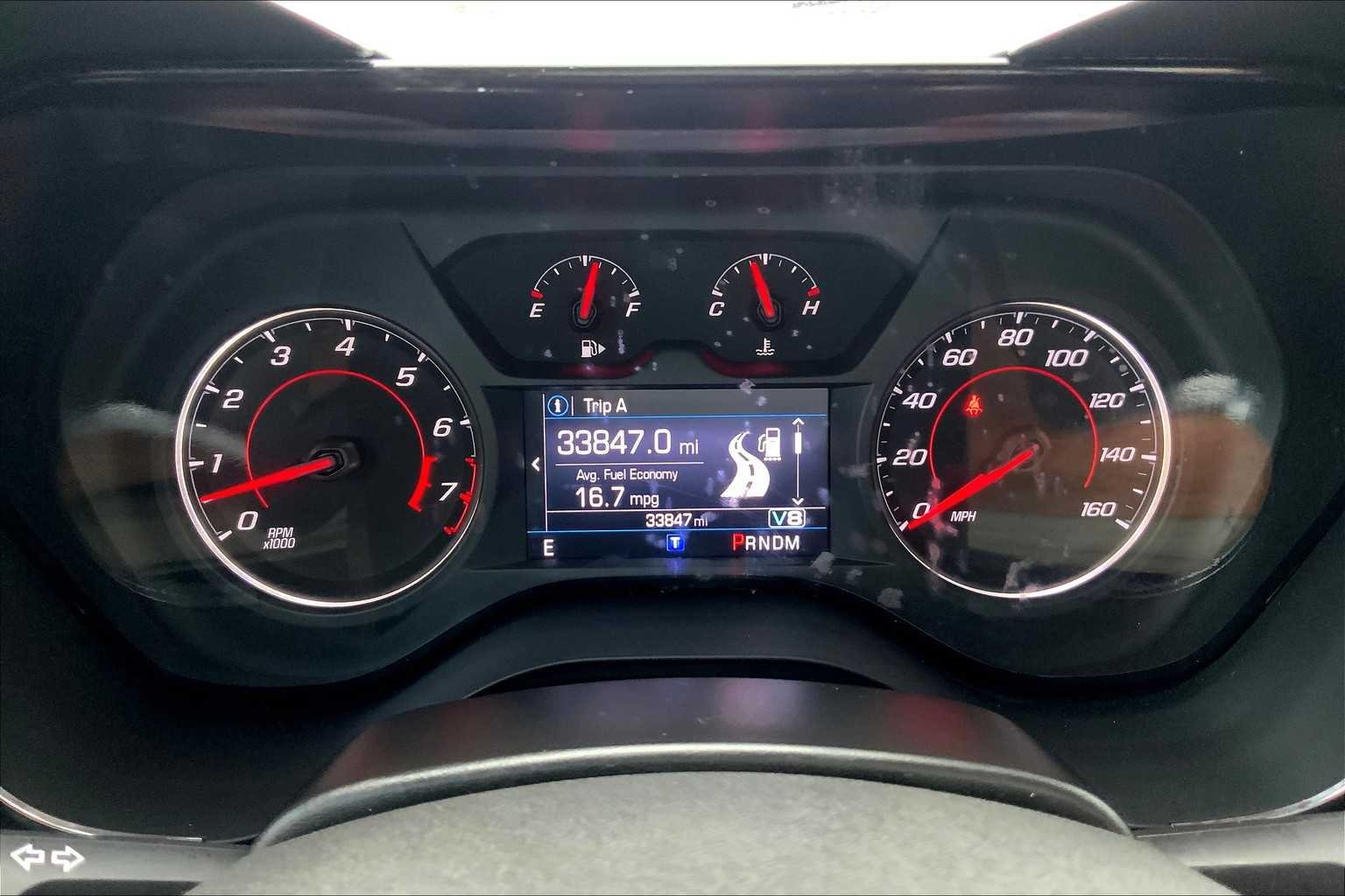 Used 2022 Black Chevrolet LT1 image 24