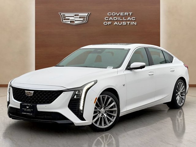 New 2026 Cadillac CT5 Premium Luxury