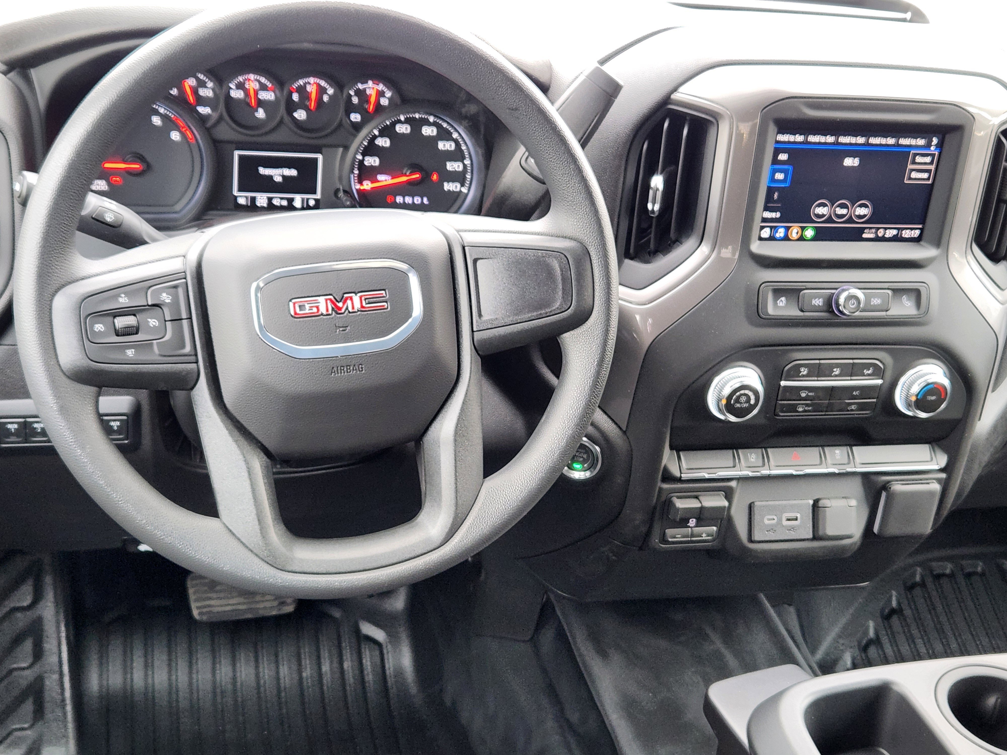 2026 GMC Sierra 2500HD Pro - Photo 12