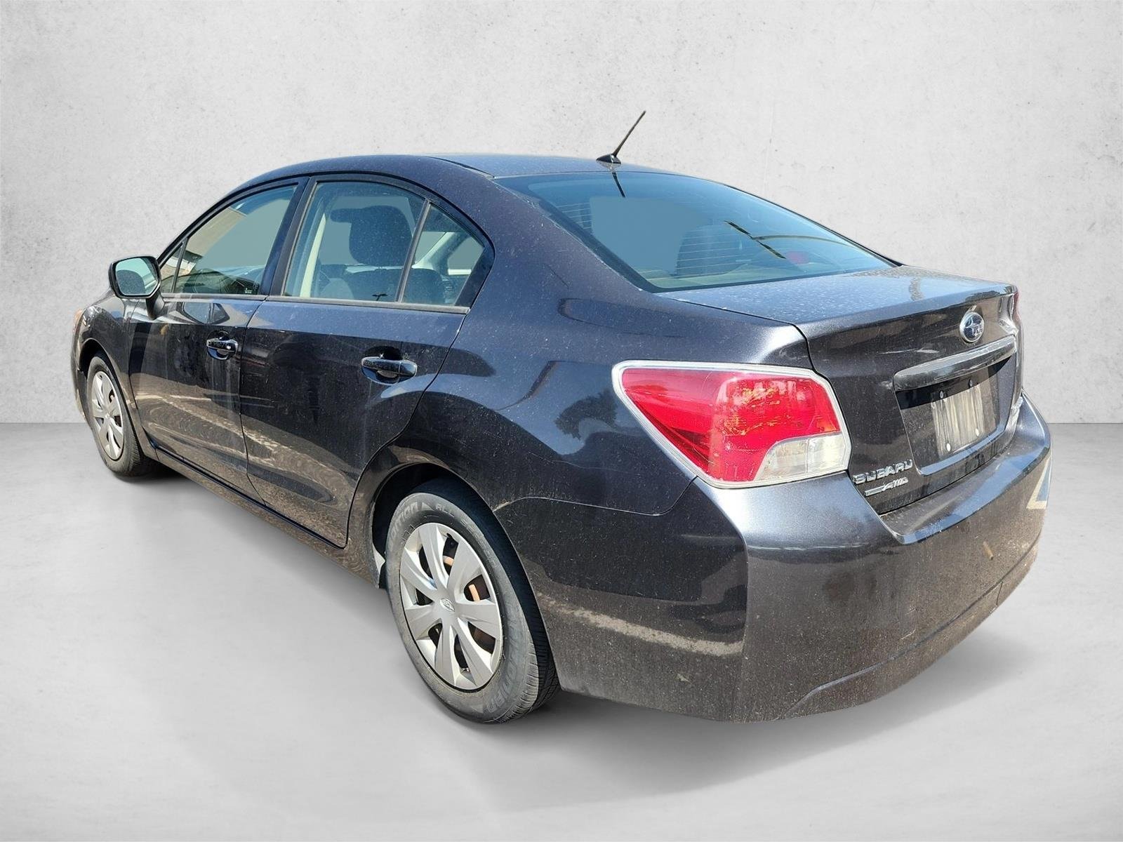 Used 2013 Dark Gray Metallic Subaru  image 13