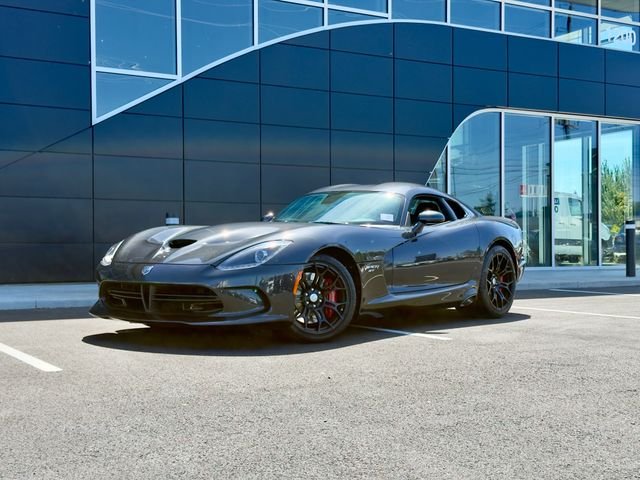 2015 Dodge Viper GT's photo