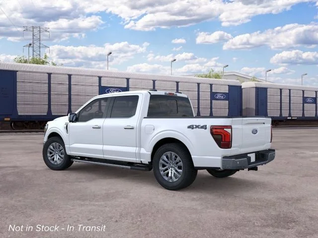 New 2026 Ford F-150 Lariat