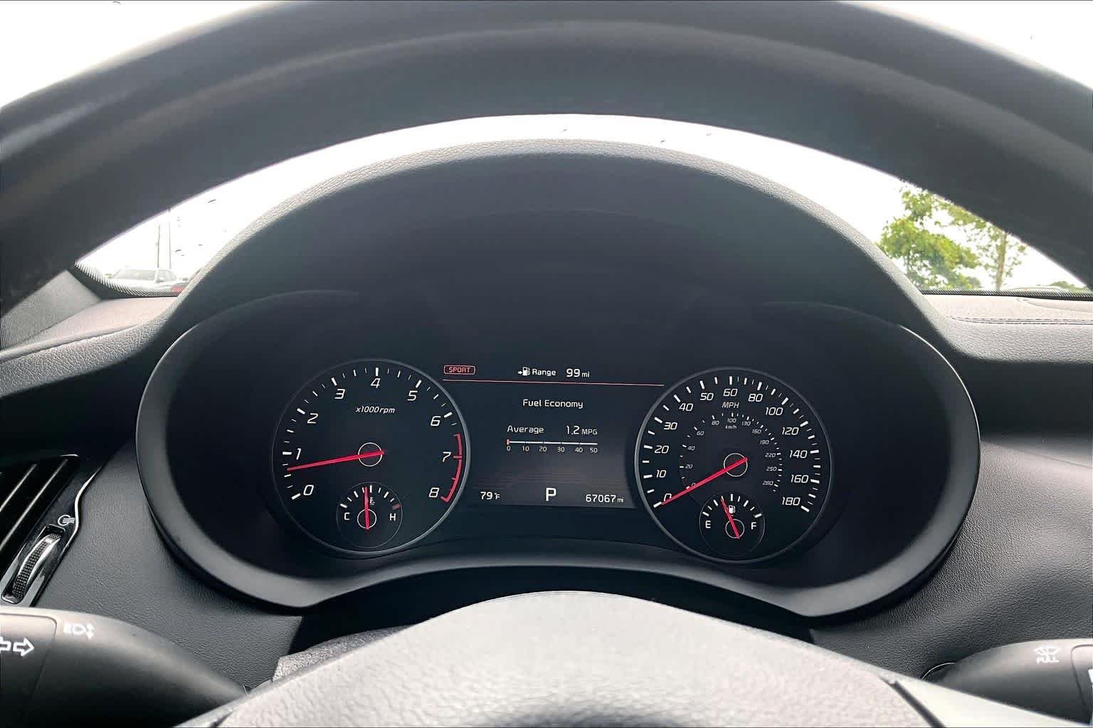 Used 2020 Ceramic Silver Kia GT2 image 23
