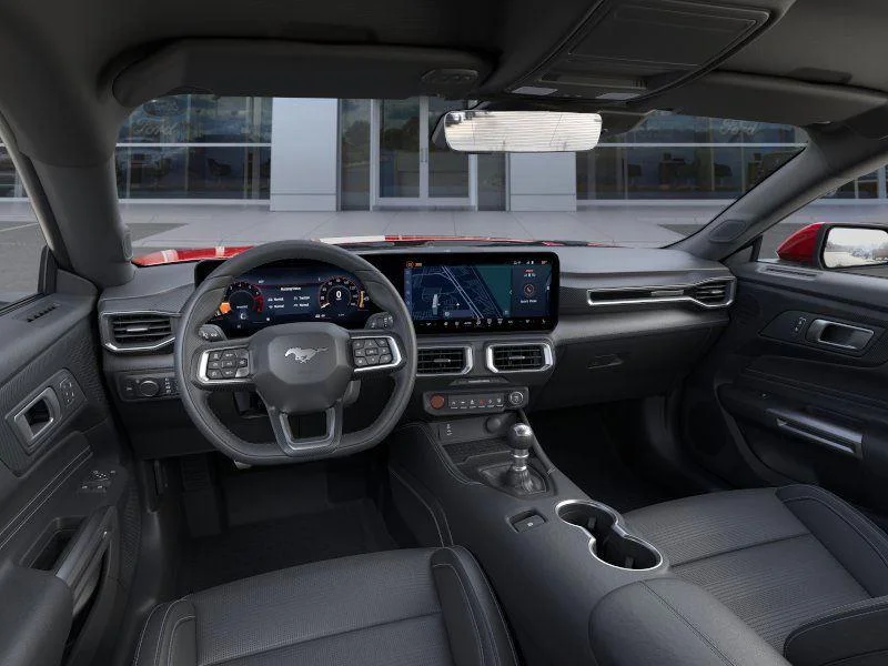 2025 Ford Mustang GT Premium Fastback - Photo 9