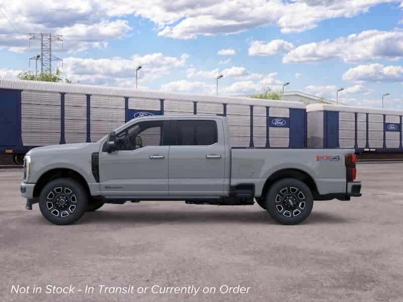 New 2026 Avalanche Ford F-250 SRW Platinum image 3