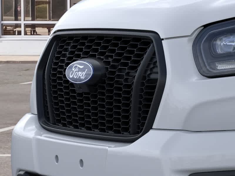 New 2026 Oxford White Ford Cargo Van image 17