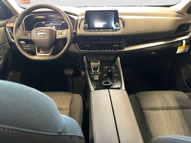 New 2026 Gray Nissan SV image 11