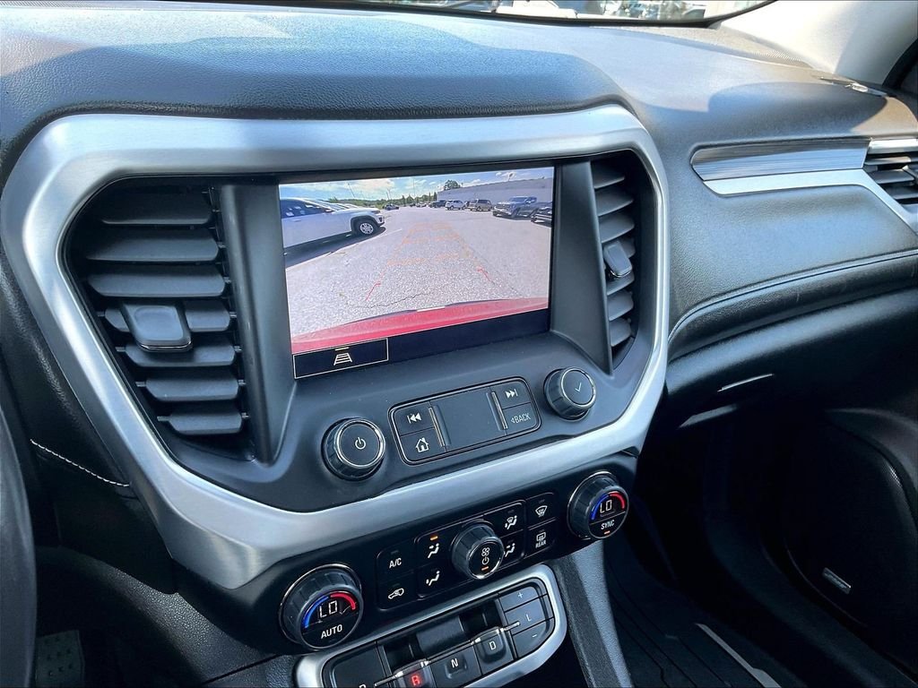 Used 2022 Cayenne Red Tintcoat GMC SLT image 20