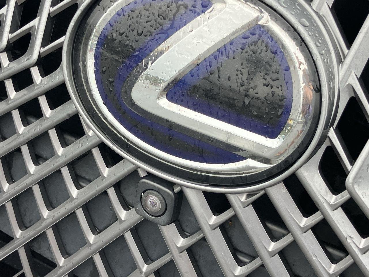 Used 2018 White (Eminent White Pearl) Lexus 500h image 11