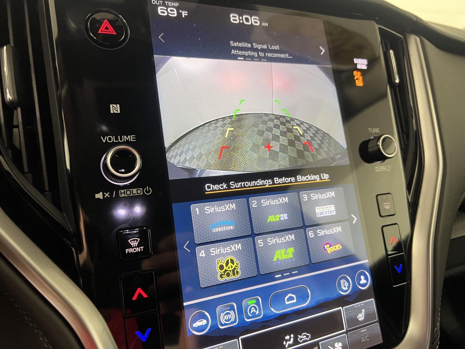 2025 Subaru Outback Premium - Photo 11