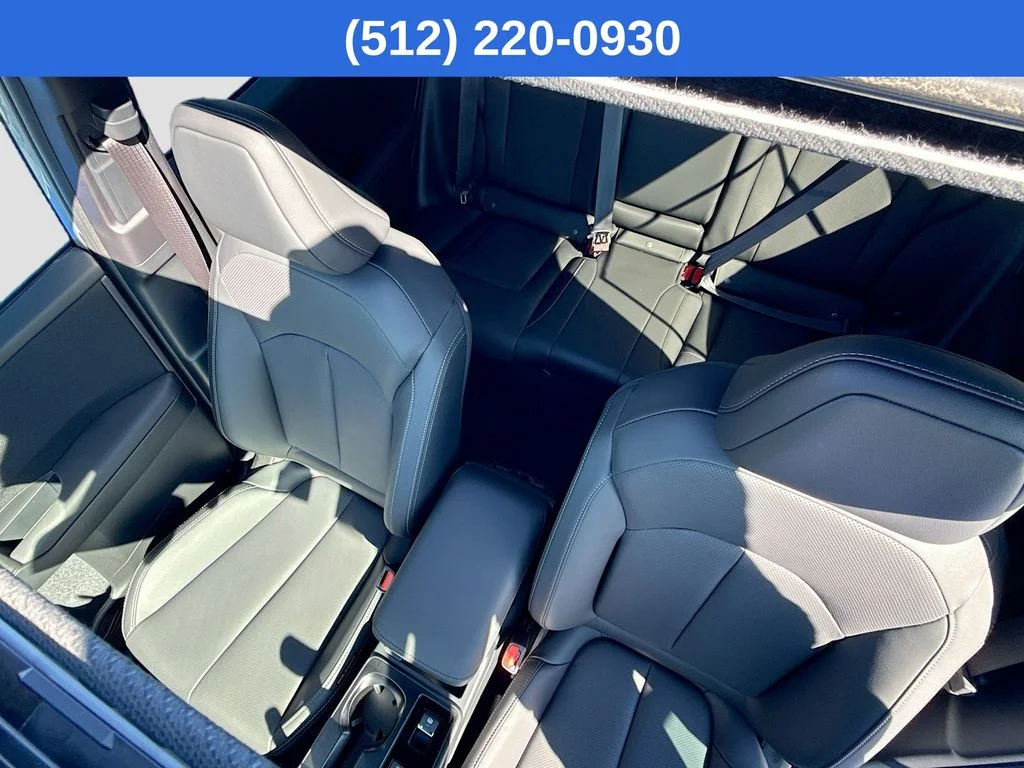 New 2026 ICE SILVER METALLIC Subaru Limited image 27