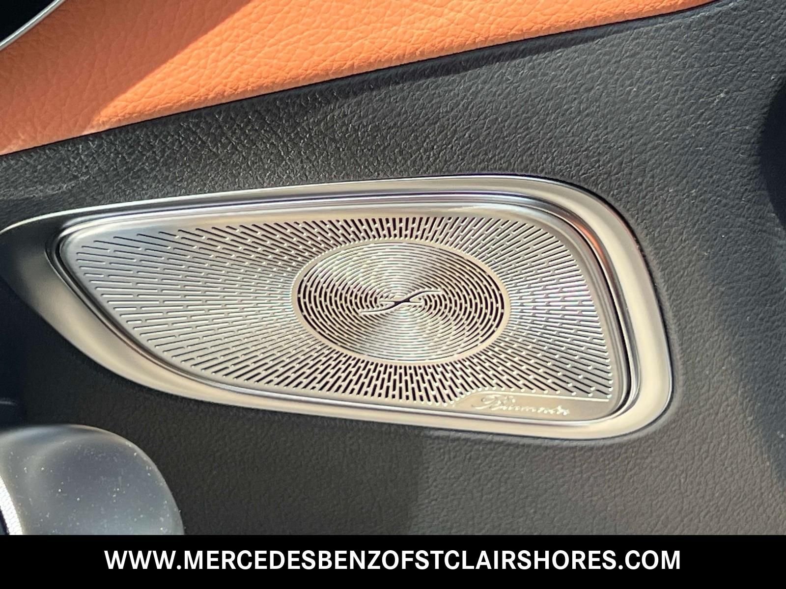 New 2026 Graphite Grey Metallic Mercedes-Benz GLC 300 image 18
