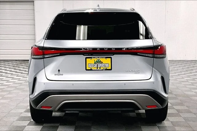 Used 2023 Iridium Lexus 350 Premium Plus image 5