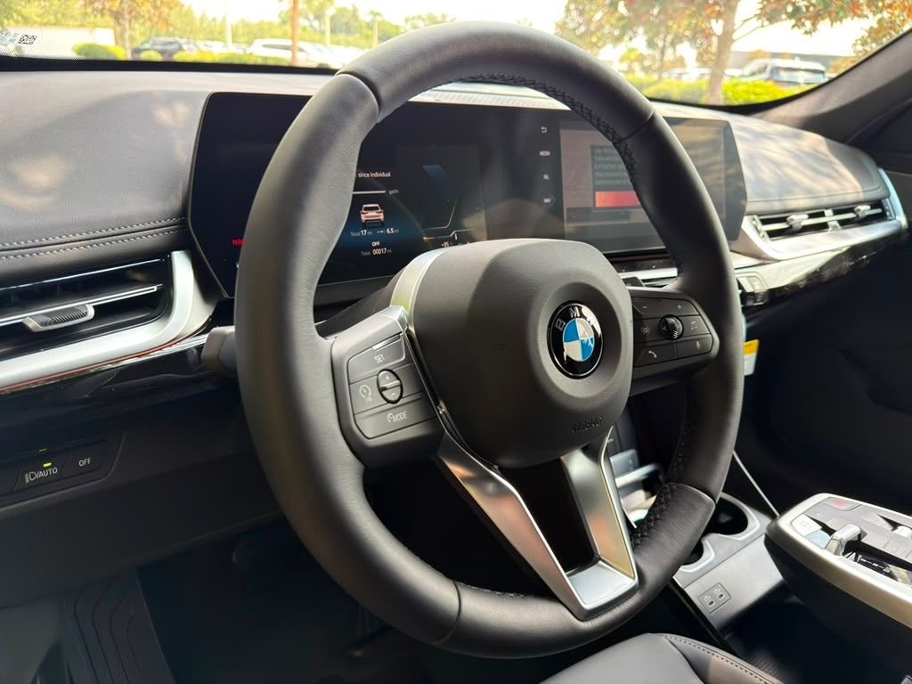 New 2026 White BMW xDrive28i image 14