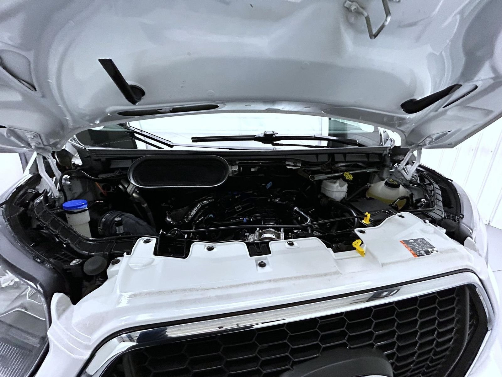 Used 2024 White Ford XLT image 23