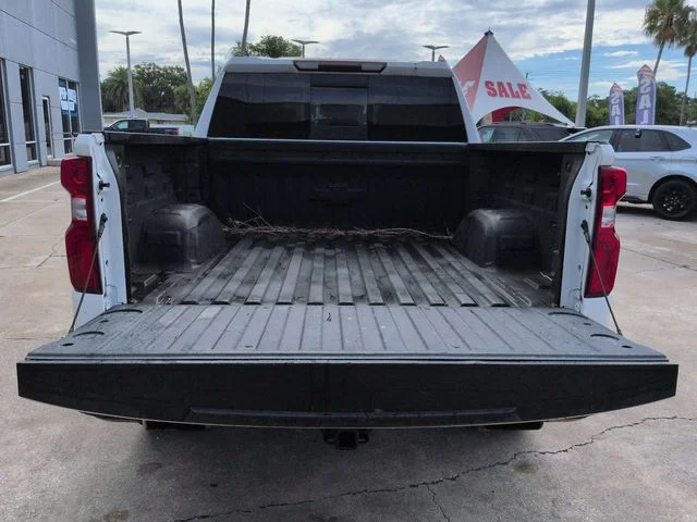 Used 2020 White Chevrolet LT Trail Boss image 12
