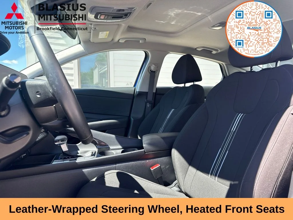 Used 2024 Blue Hyundai SEL image 15