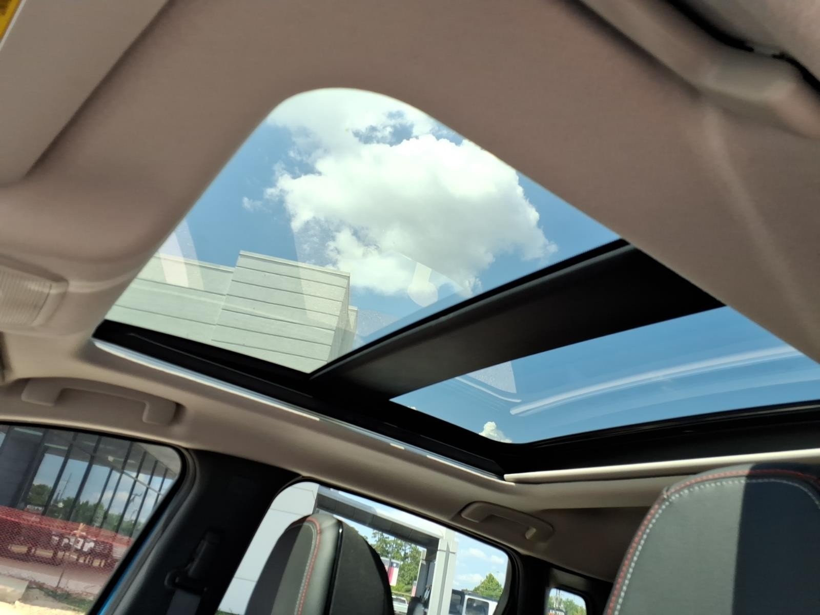 2026 Nissan Kicks SR Blue at Robbins Nissan