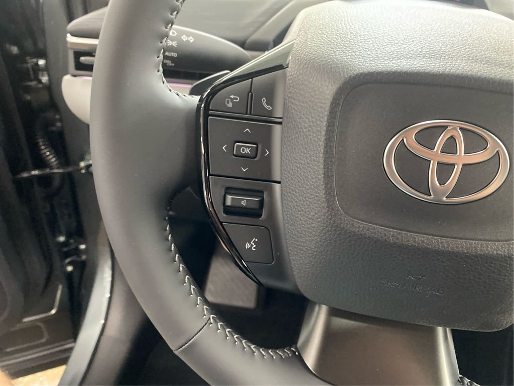 New 2026 Overcast Toyota  XSE image 15