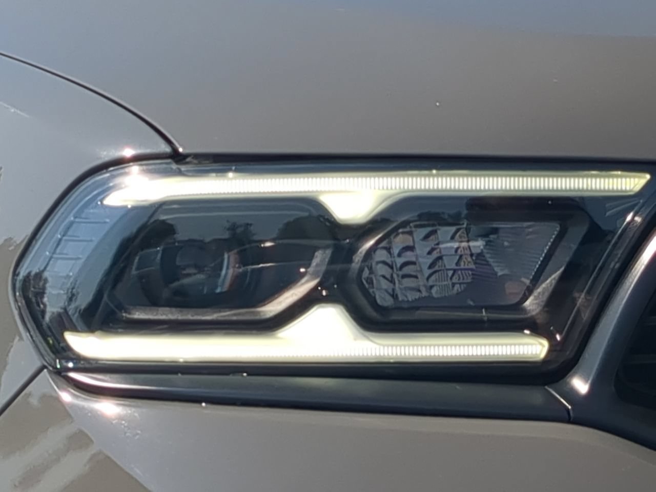 Used 2024 Destroyer Gray Clearcoat Dodge GT Plus image 27