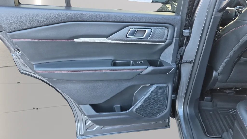 Used 2025 Gray Ford ST image 22