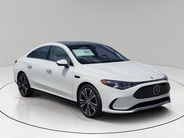 2027 Mercedes-Benz CLA CLA 250+