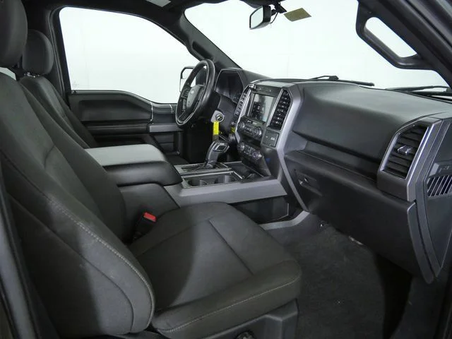 Certified Used 2019 Gray Ford XLT image 12