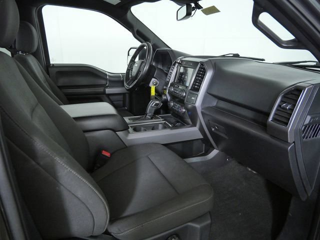 Certified Used 2019 Gray Ford XLT image 12