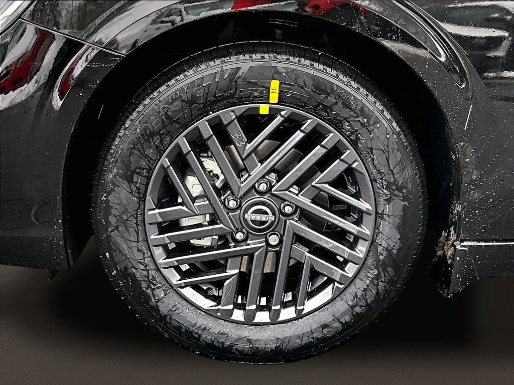 New 2026 Black Nissan SV image 12