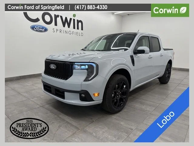 2026 Ford Maverick Maverick Lobo™