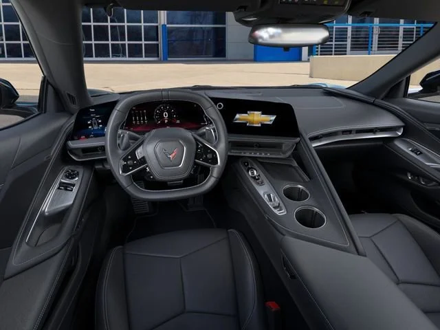 New 2026 Black Chevrolet 1LT image 15