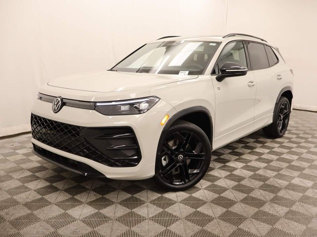 2026 Volkswagen Tiguan SE R-Line Black 4Motion