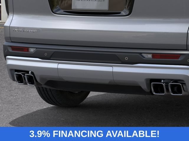 New 2027 Sterling Gray Metallic Chevrolet LT image 17